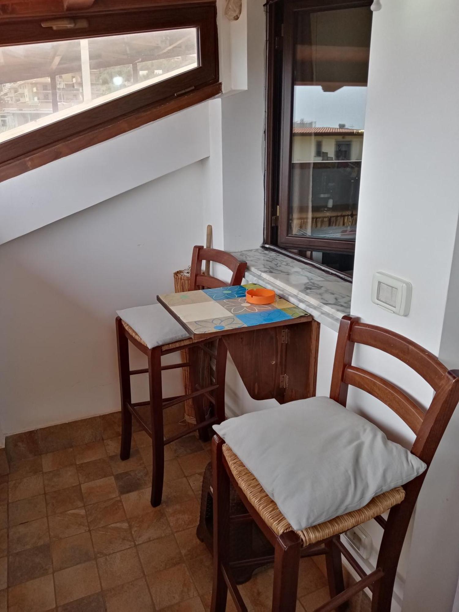 Villa Marysa Studio Apartment Giardini Naxos Exteriér fotografie
