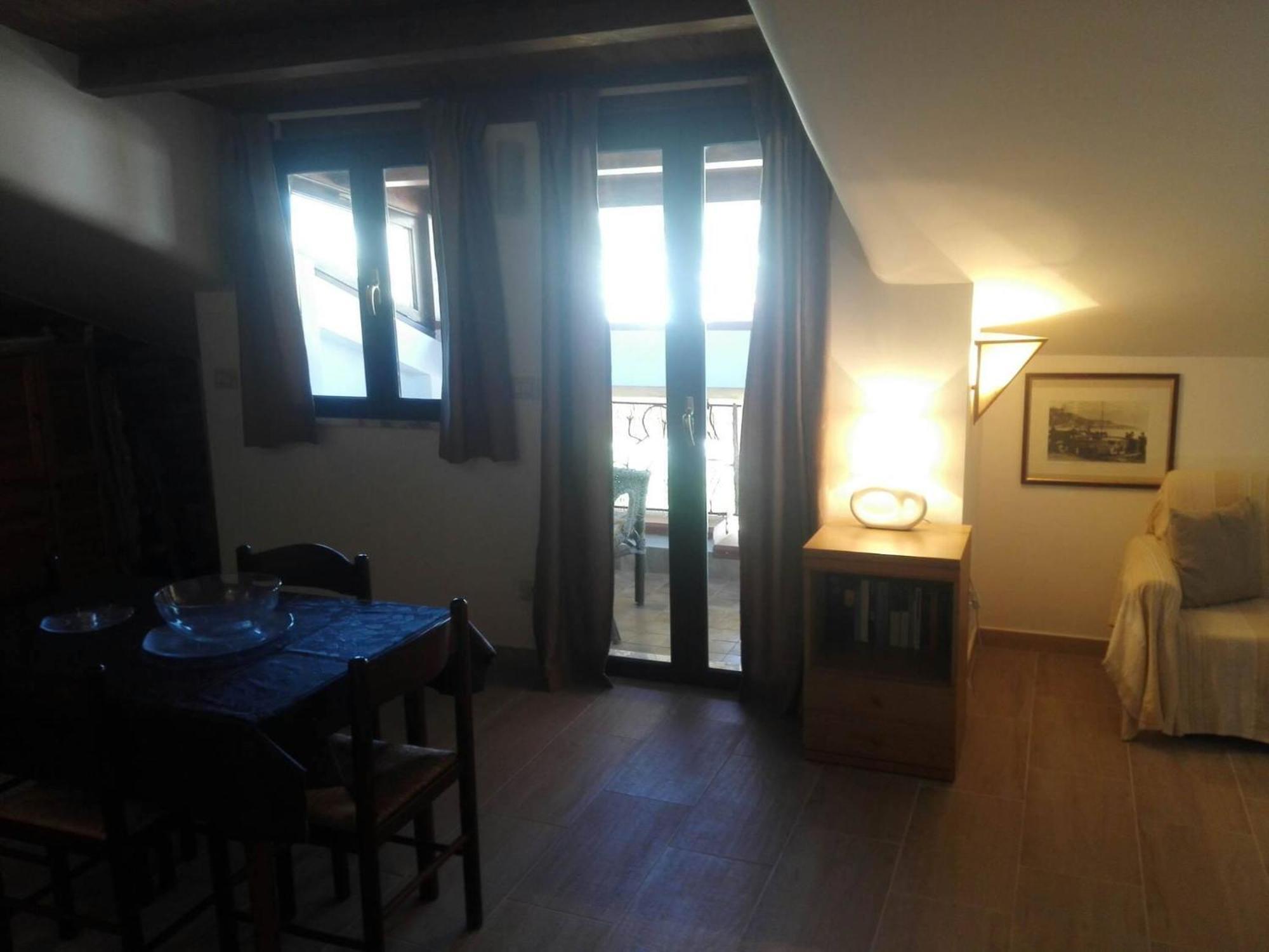 Villa Marysa Studio Apartment Giardini Naxos Pokoj fotografie