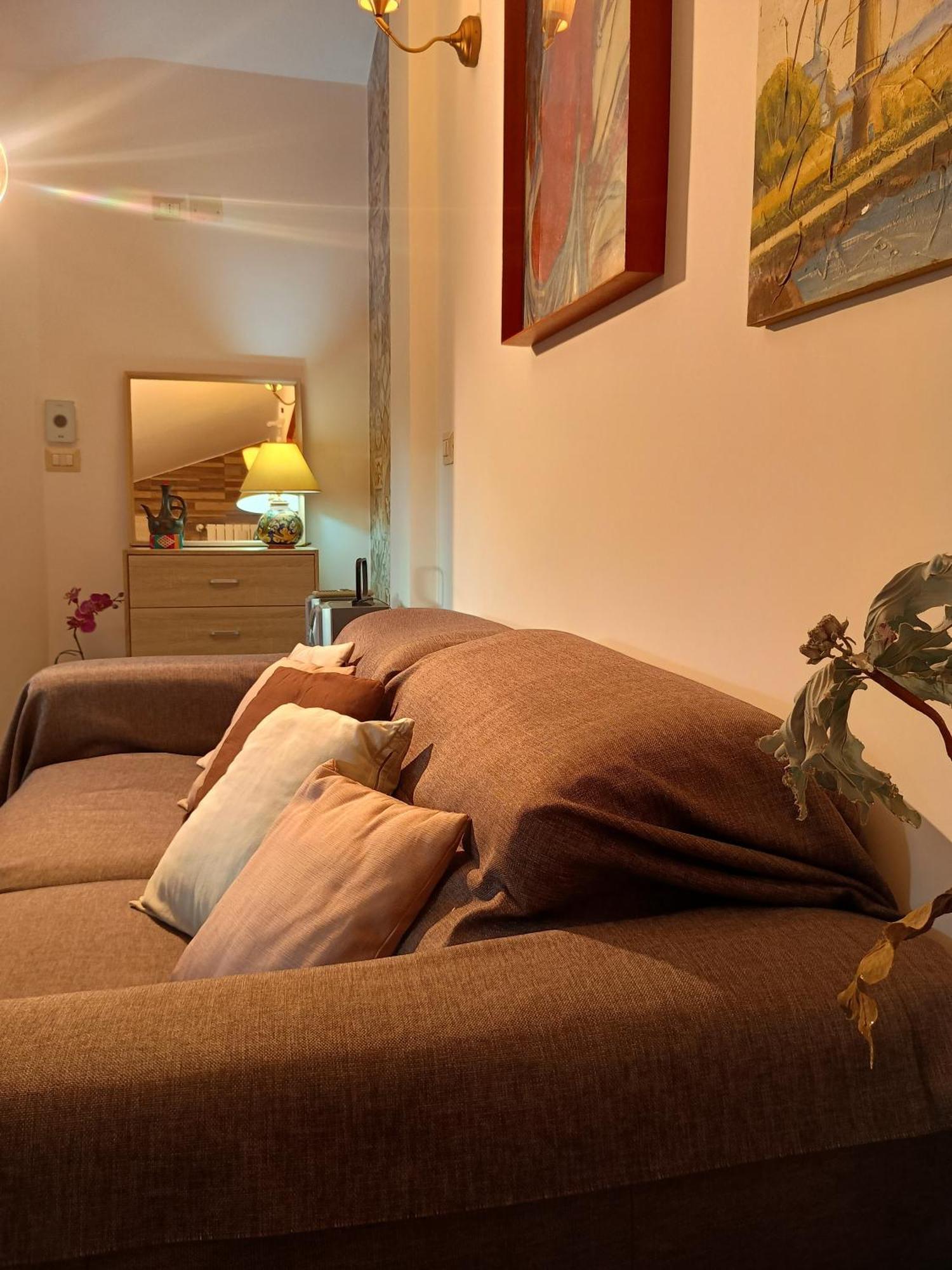 Villa Marysa Studio Apartment Giardini Naxos Exteriér fotografie