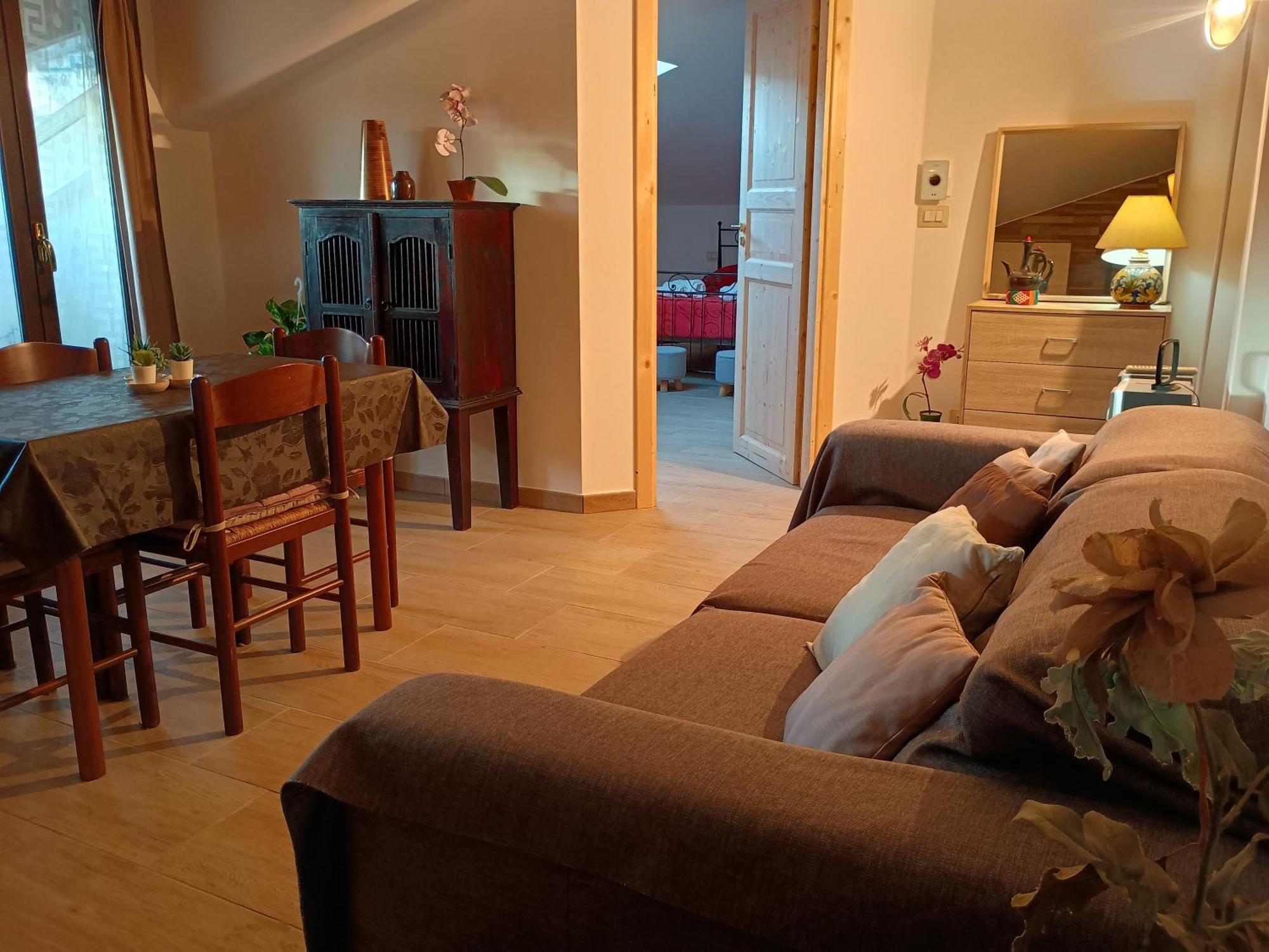 Villa Marysa Studio Apartment Giardini Naxos Exteriér fotografie