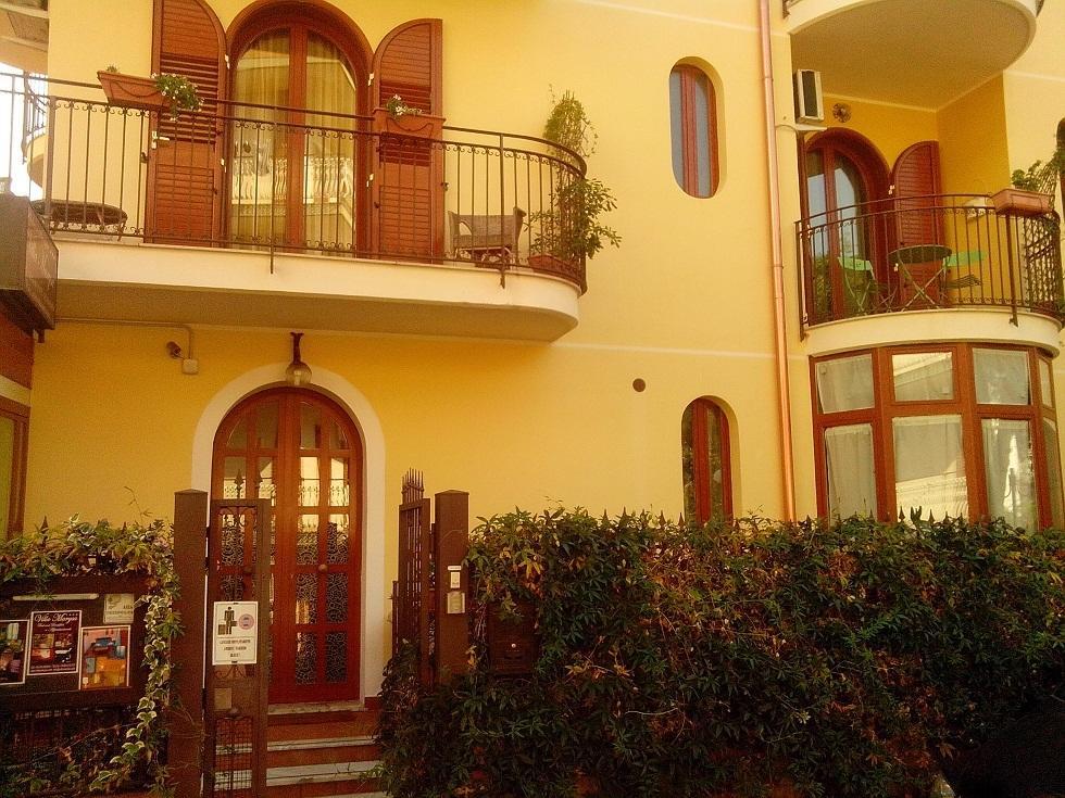 Villa Marysa Studio Apartment Giardini Naxos Exteriér fotografie