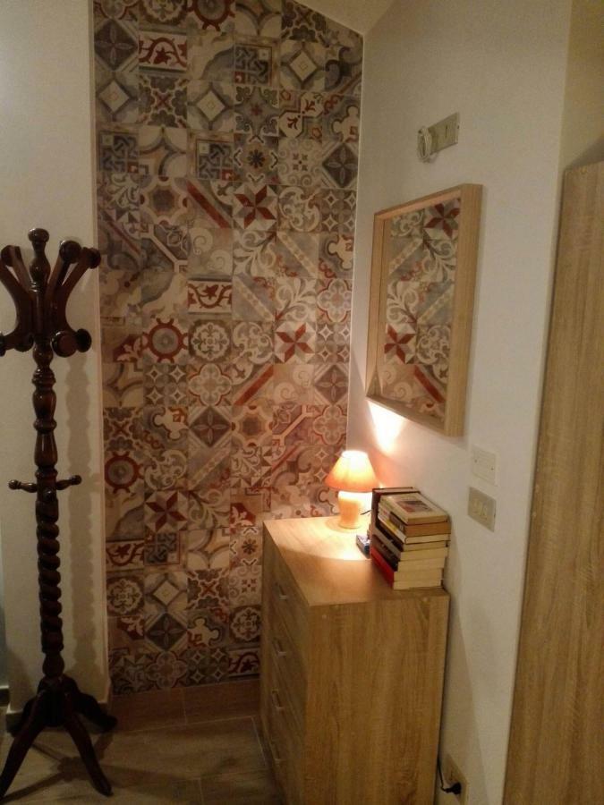 Villa Marysa Studio Apartment Giardini Naxos Exteriér fotografie