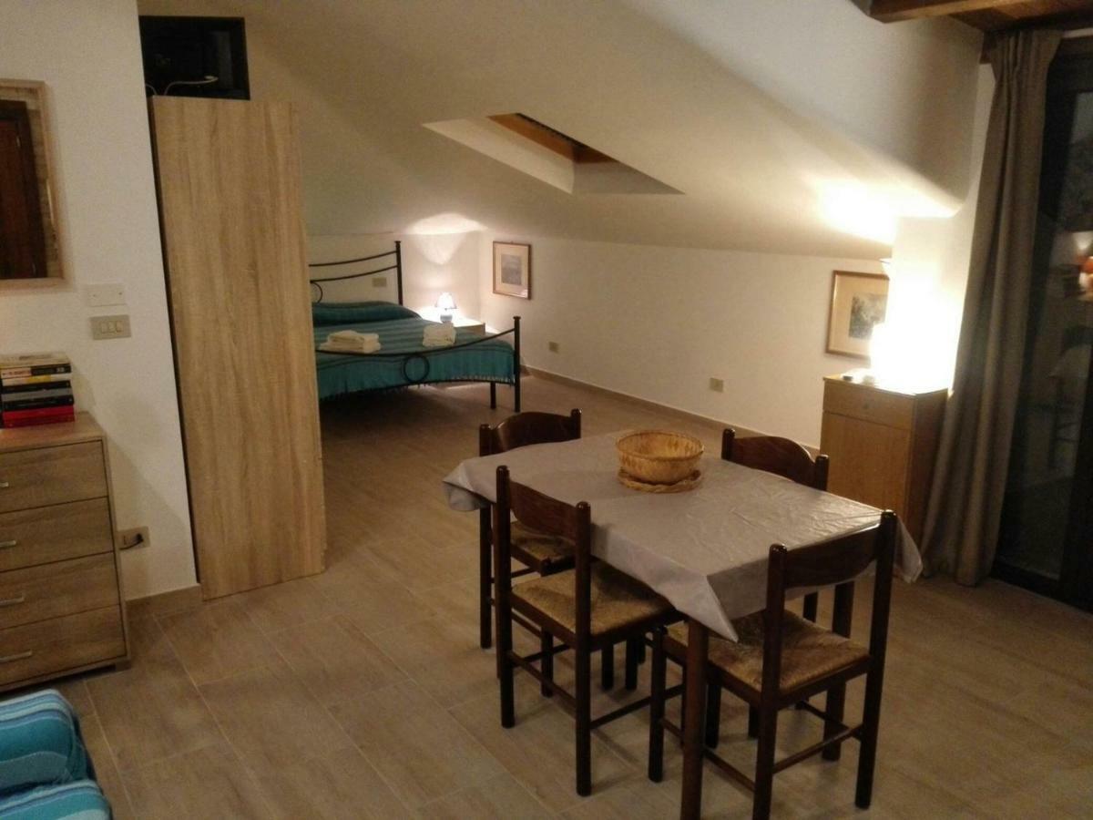 Villa Marysa Studio Apartment Giardini Naxos Exteriér fotografie