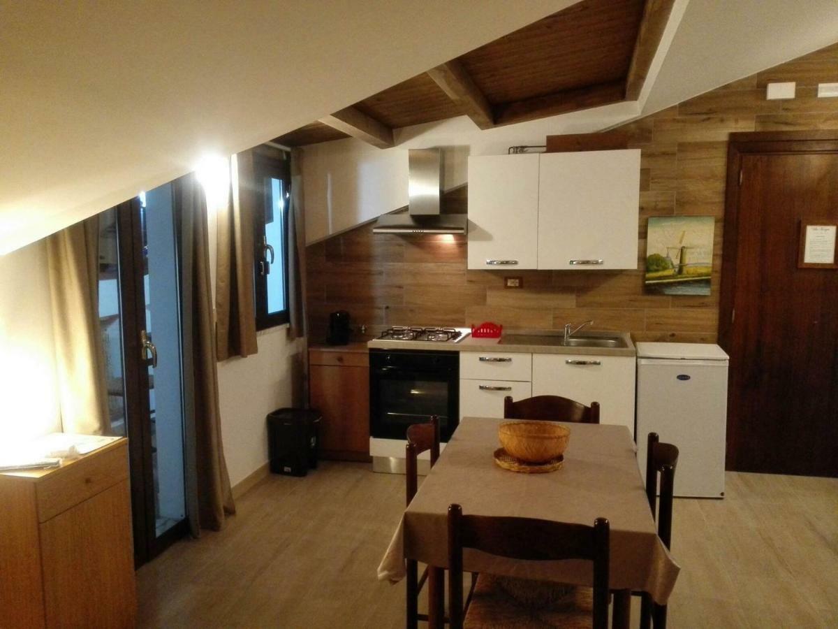 Villa Marysa Studio Apartment Giardini Naxos Exteriér fotografie