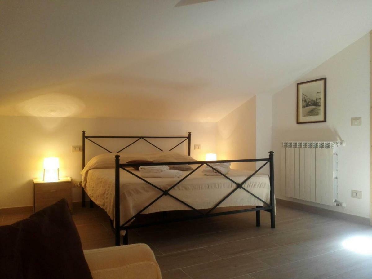 Villa Marysa Studio Apartment Giardini Naxos Exteriér fotografie