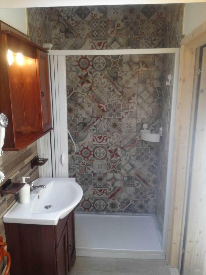 Villa Marysa Studio Apartment Giardini Naxos Exteriér fotografie