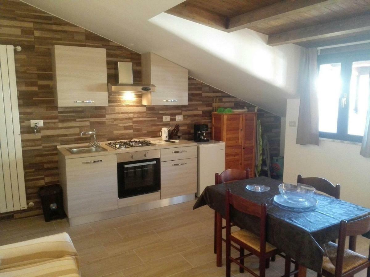 Villa Marysa Studio Apartment Giardini Naxos Exteriér fotografie