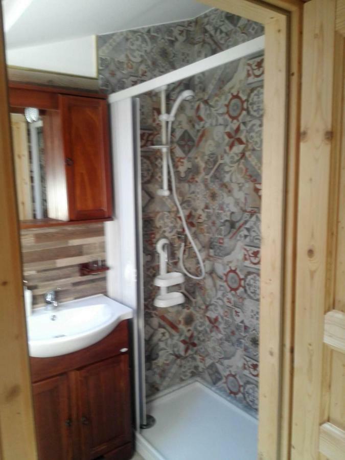 Villa Marysa Studio Apartment Giardini Naxos Exteriér fotografie