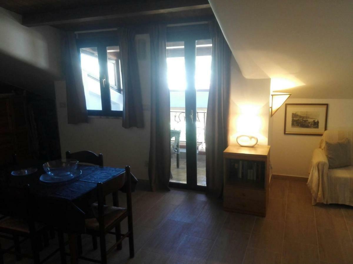 Villa Marysa Studio Apartment Giardini Naxos Exteriér fotografie
