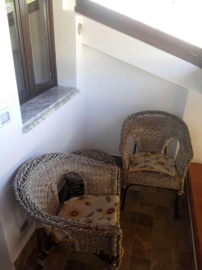 Villa Marysa Studio Apartment Giardini Naxos Exteriér fotografie